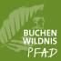 Buchen-Wildnis-Pfad